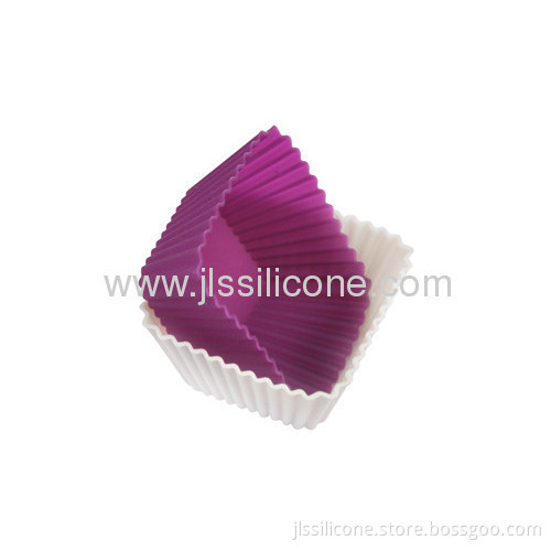 Square Silicone Bakeware Baking Mold